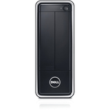 Dell Inspiron Desktop Computer - Intel Pentium G630 2.70 GHz - Black