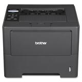 BROTHER Brother HL-6180DW Laser Printer - Monochrome - 1200 x 1200 dpi Print - Plain Paper Print - Desktop