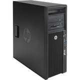 HP Z220 B5P07UT Convertible Mini-tower Workstation - 1 x Intel Xeon E3-1240V2 3.4GHz B5P07UT#ABA