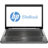 HP EliteBook 8770w B8V66UT 17.3" LED Notebook - Intel - Core i5 i5-3320M 2.6GHz - Gunmetal B8V66UT#ABA