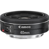 CANON Canon 40 mm f/2.8 Medium Telephoto Lens for Canon EF/EF-S
