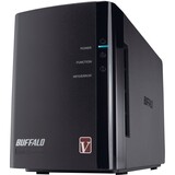 Buffalo LinkStation Pro Duo LS-WVL/E Network Storage Server - LSWVLE