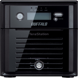 BUFFALO TECHNOLOGY (USA)  INC. Buffalo TeraStation 5200 High-Performance 2-Drive RAID Business-Class NAS