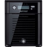 BUFFALO TECHNOLOGY (USA)  INC. Buffalo TeraStation 5400 High-Performance 4-Drive RAID Business-Class NAS