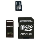 DANE ELECTRONICS Dane-Elec 8 GB microSD High Capacity (microSDHC)