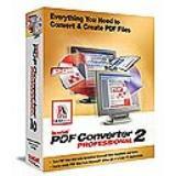 Nuance Communications, Inc M109A-F00-2.0 PDF Converter v.2.0 Professional