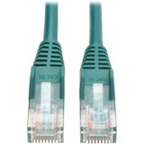 TRIPP LITE Tripp Lite 10-ft. Cat5e 350MHz Snagless Molded Cable (RJ45 M/M) - Green