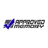 APPROVED MEMORY CORP. Approved Memory 1GB DDR2 SDRAM Memory Module