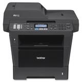 BROTHER Brother MFC-8710DW Laser Multifunction Printer - Monochrome - Plain Paper Print - Desktop