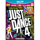 Ubisoft Just Dance 4 - 17720
