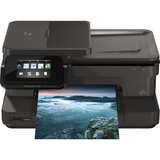 HEWLETT-PACKARD HP Photosmart 7520 Inkjet Multifunction Printer - Color - Photo Print - Desktop