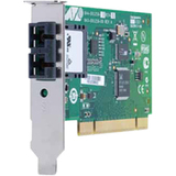 ALLIED TELESIS INC. Allied Telesis 100Mbps Fast Ethernet Dual Fiber Network Interface Card