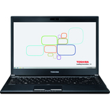 Toshiba Portege R930-007 13.3" LED Notebook - Intel Core i5 2.60 GHz - Graphite Black Metallic PT331C-007003