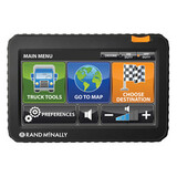 Rand McNally IntelliRoute 720 Automobile Portable GPS Navigator TND-720LM