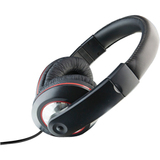 ILIVE iLive DJ Style Stereo Headphones with In-line Volume Control