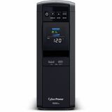 CYBERPOWER CyberPower TAA Compliant CP1500PFCLCDTAA UPS 1500VA 900W PFC Compatible Pure Sine Wave