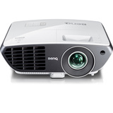 BenQ W710ST 3D Ready DLP Projector - 720p - HDTV - 16:9 W710ST