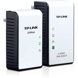 TP-LINK 300Mbps AV200 Wireless N Powerline Extender Starter Kit - TLWPA281KIT