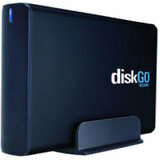 EDGE TECH CORP EDGE DiskGO 1 TB External Hard Drive