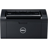 DELL MARKETING USA, Dell B1160 Laser Printer - Monochrome - 600 x 600 dpi Print - Plain Paper Print - Desktop