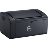 DELL Dell B1160W Laser Printer - Monochrome - 600 x 600 dpi Print - Plain Paper Print - Desktop