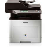 SAMSUNG Samsung CLX-6260FW Laser Multifunction Printer - Color - Plain Paper Print - Desktop