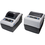 Oki LD610 Direct Thermal Printer - Monochrome - Desktop - Label Print