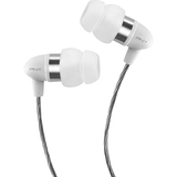 PNY PNY Uptown 200 Series Earphone with Apple Controller - White