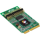 SIIG 1S1P Mini PCIe with 16950 UART - JJE10111S1