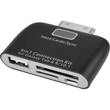 SIIG  INC. SIIG 4-in-1 Connectivity Adapter for Galaxy Tablets