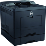 DELL COMPUTER Dell C3760N Laser Printer - Color - 600 x 600 dpi Print - Plain Paper Print - Desktop
