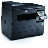 DELL MARKETING USA, Dell B1265DNF Laser Multifunction Printer - Monochrome - Plain Paper Print - Desktop