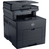 DELL MARKETING USA, Dell C3765DNF Laser Multifunction Printer - Color - Plain Paper Print - Desktop