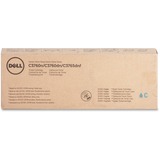DLL Dell Toner Cartridge - Cyan