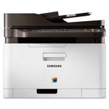 Samsung CLX-3305FW Wireless Multifunction Laser Printer
