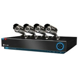 Swann DVR4-3000 TruBlue 4 Channel D1 Digital Video Recorder & 4 x PRO- - SWDVK430004
