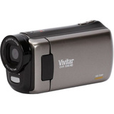 Vivitar DVR 558HD Digital Camcorder - 2.4" - Touchscreen LCD - CMOS - - DVR558HDLIC