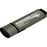 KANGURU SOLUTIONS Kanguru SS3 USB3.0 Flash Drive with Physical Write Protect Switch, 32G