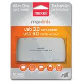 Maxell USB 3.0 Flash Reader 509002