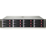 HP StorageWorks P2000 G3 SAN Array - AW597B