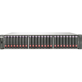 HP StorageWorks P2000 G3 DAS Array - 12 x HDD Installed - 7.20 TB Installed HDD Capacity