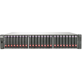 HEWLETT-PACKARD HP StorageWorks P2000 G3 SAN Array - 12 x HDD Installed - 10.80 TB Installed HDD Capacity