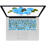 KB Covers Blue Roses Keyboard Cover for Apple Ultra-Thin Wireless Keyb - ROSESMWBLUE