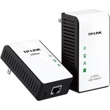TP-LINK 150Mbps AV200 Wireless N Powerline Extender Starter Kit TL-WPA271 KIT