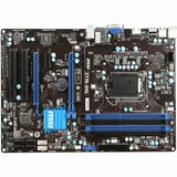 MSI Z77A-G41 Desktop Motherboard - Intel Z77 Express Chipset - Socket - Z77AG41