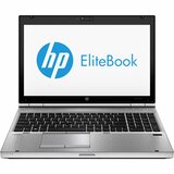 HP EliteBook 8570p B5P99UT 15.6" LED Notebook - Intel - Core i7 i7-3520M 2.9GHz - Platinum B5P99UT#ABL