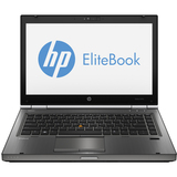 HP EliteBook 8470w C2H68AW 14" LED Notebook - Intel - Core i5 i5-3360M 2.8GHz - Gunmetal C2H68AW#ABA