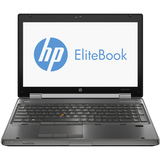 HP EliteBook 8570w B8V82UT 15.6" LED Notebook - Intel - Core i7 i7-3610QM 2.3GHz - Gunmetal B8V82UT#ABL