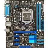 Asus P8H61-M LX PLUS R2.0 Desktop Motherboard - Intel H61 Express Chipset - Socket H2 LGA-1155 P8H61-M LX PLUS R2.0