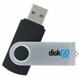 EDGE TECH CORP EDGE DiskGO C2 128 GB USB 2.0 Flash Drive